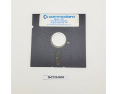 Commodore 1541 Test/Demo Diskette (C64)