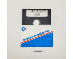 C64 Demodiskette Commodore 64 (C64)