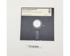 Golf Construction Set Commodore 64/128 (C64)