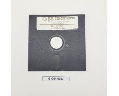 C64 Demodiskette Commodore 64 (C64)