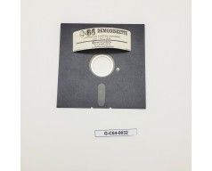 C64 Demodiskette Commodore 64 (C64)