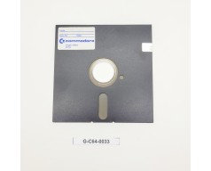 Test Demo Commodore 64 (C64)