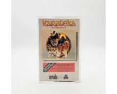 Karateka Commodore 64 (C64)