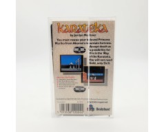 Karateka Commodore 64 (C64)
