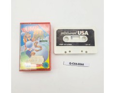 Bump Set Spike! Commodore 64 (C64)