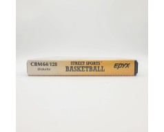 Street Sports Basketball Commodore 64 (C64)