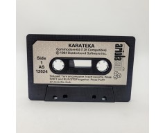 Karateka Commodore 64 (C64)