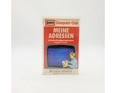 Meine Adressen Commodore 64 (C64)