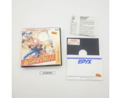 Street Sports Basketball Commodore 64 (C64)