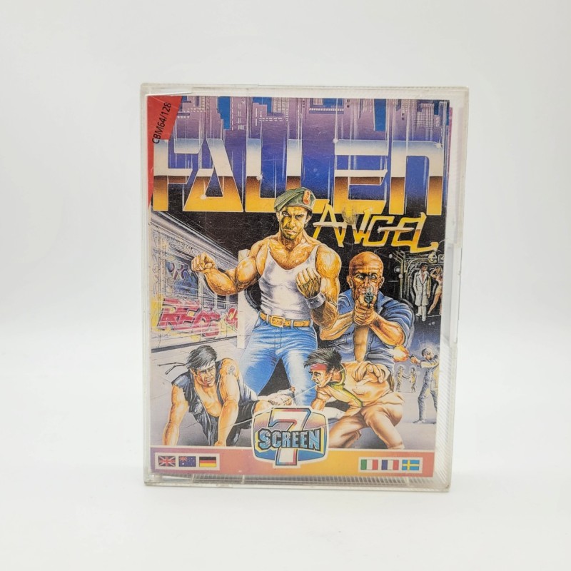 Fallen Angel Commodore 64 (C64)