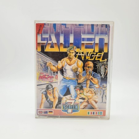 Fallen Angel Commodore 64 (C64)