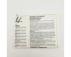 Street Sports Basketball Commodore 64 (C64)