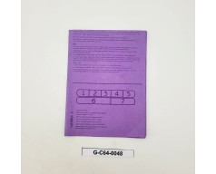 Fallen Angel Commodore 64 (C64)