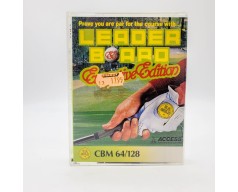 Leader Board Executive Edition Commodore 64/128 (C64)