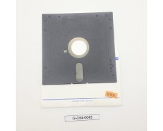 Street Sports Basketball Commodore 64 (C64)