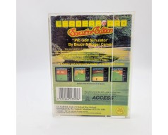 Leader Board Executive Edition Commodore 64/128 (C64)