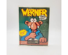 Werner - Mach Hin! Commodore 64 (C64)