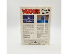 Werner - Mach Hin! Commodore 64 (C64)