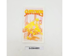 Skate Crazy Commodore 64/128 (C64)