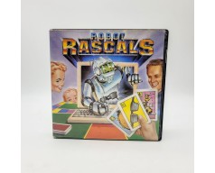 Robot Rascals Commodore 64/128 (C64)