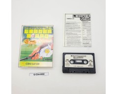 Leader Board Executive Edition Commodore 64/128 (C64)