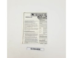 Leader Board Executive Edition Commodore 64/128 (C64)