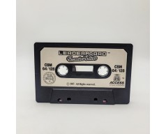 Leader Board Executive Edition Commodore 64/128 (C64)