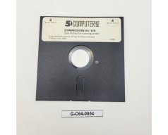 5 Computer Hits Commodore 64/128 (C64)