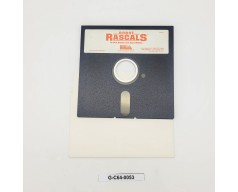 Robot Rascals Commodore 64/128 (C64)