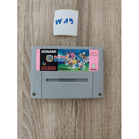 Tiny Toon Wild Wacky Sports N19 SNES – SNES | Nintendo (używana)