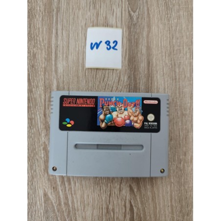 Punch Out SNES N32 SNES – SNES | Nintendo (używana)