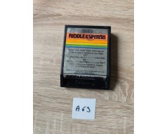 Riddle of the Sphinx Imagic Atari 2600
