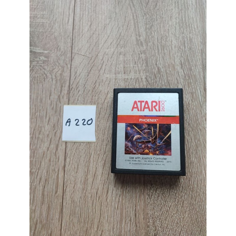 Phoenix Atari 2600