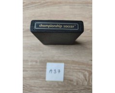 Championship Soccer Atari 2600