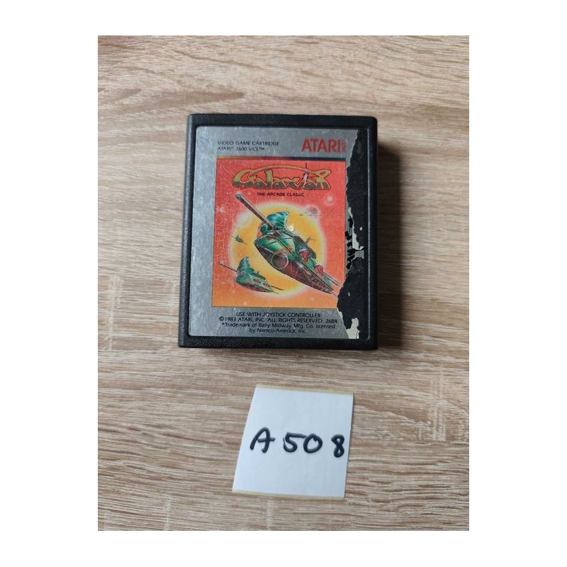 Galaxian Atari 2600