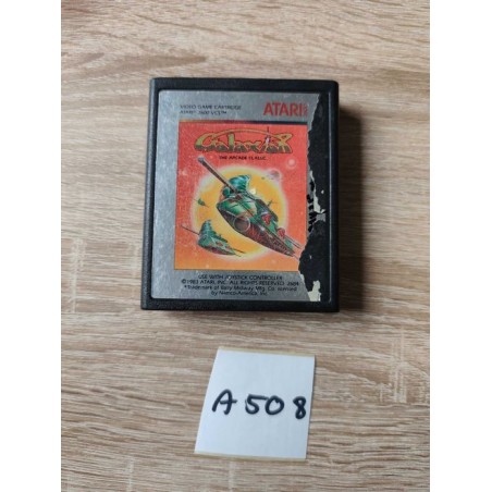 Galaxian Atari 2600
