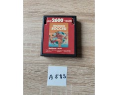 RealSports Soccer Atari 2600