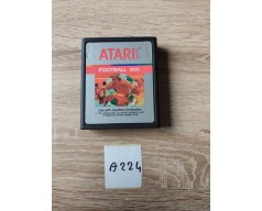 Football RealSports Atari 2600
