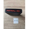 Football RealSports Atari 2600