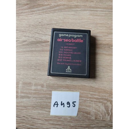 Air-Sea Battle Atari 2600