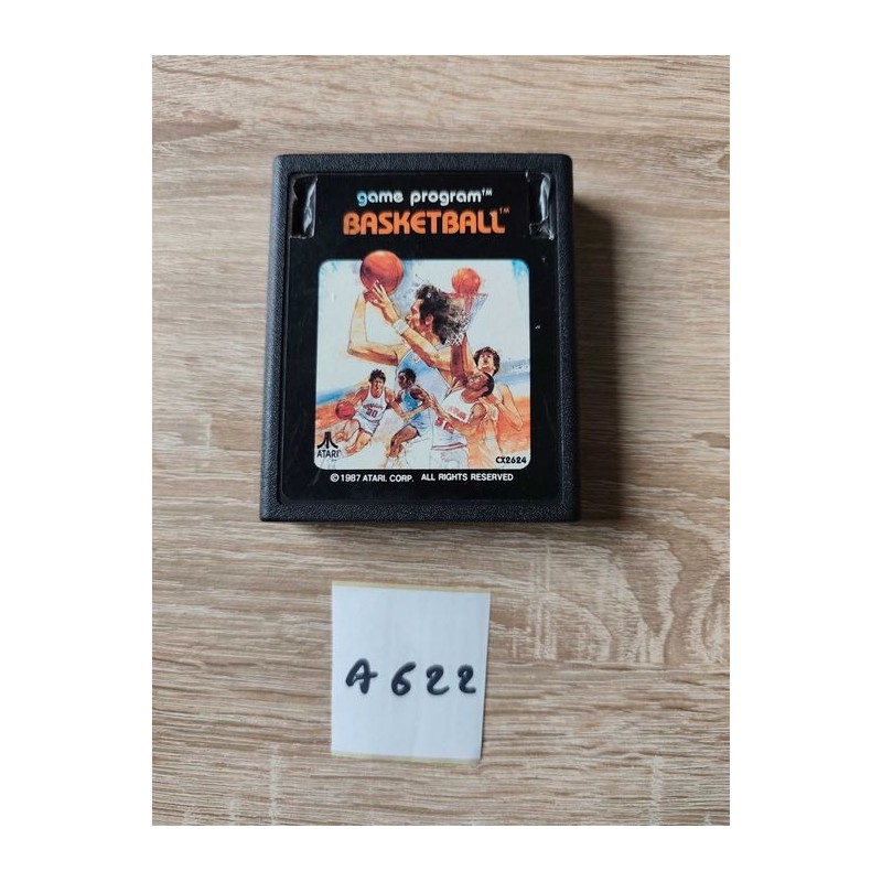 Basketball Atari 2600