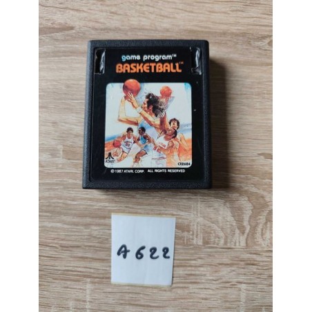 Basketball Atari 2600