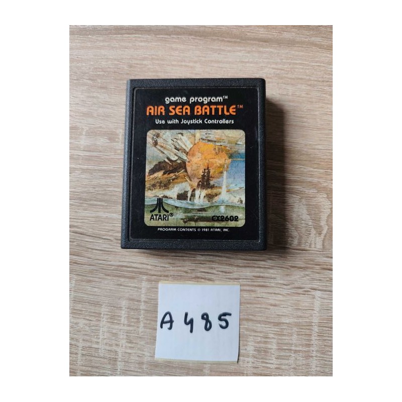 Air-Sea Battle Atari 2600