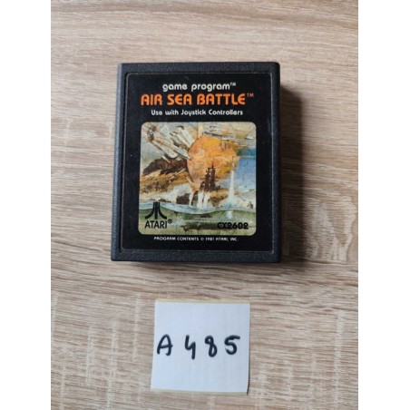 Air-Sea Battle Atari 2600