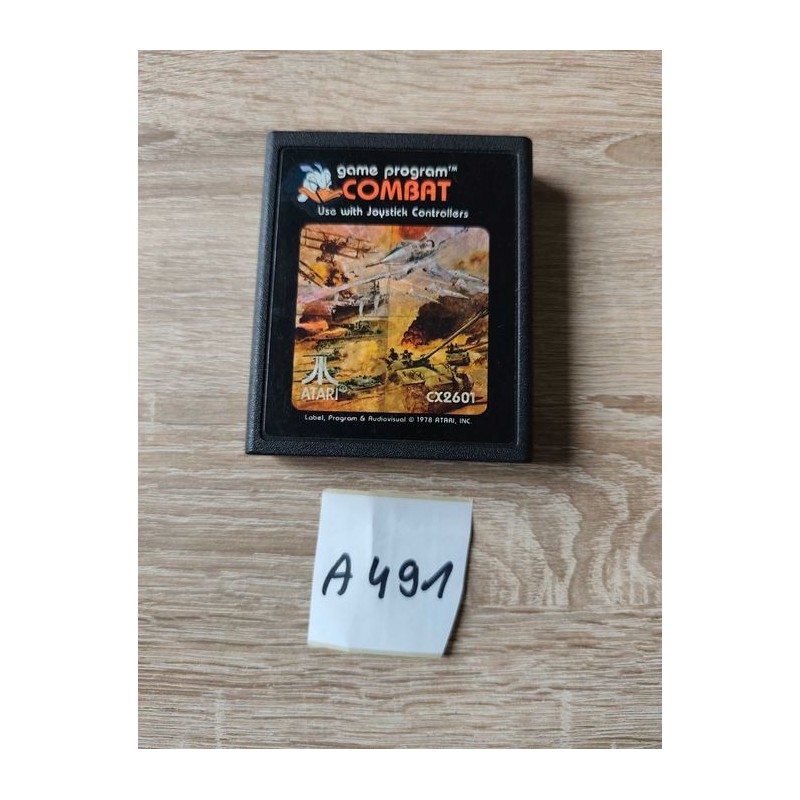 Combat Atari 2600