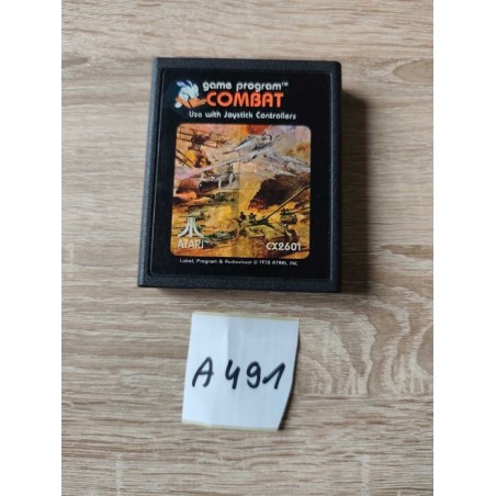Combat Atari 2600