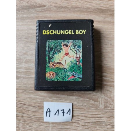 Dschungel Boy (Jungle Boy) Atari 2600