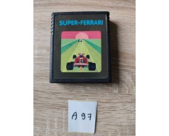 Super-Ferrari (Super Challenge Racing) Atari 2600