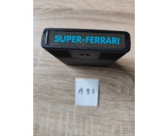Super-Ferrari (Super Challenge Racing) Atari 2600