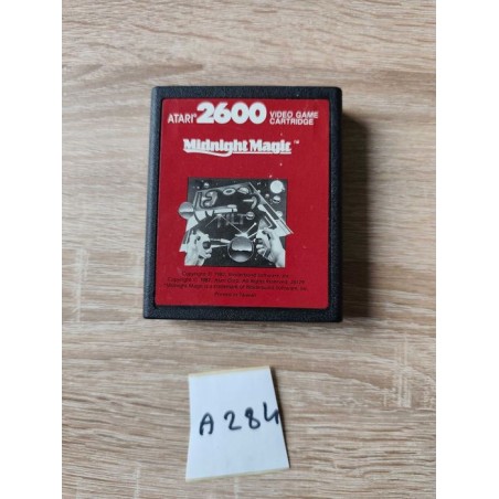Midnight Magic Atari 2600